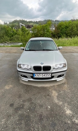 BMW Seria 3 cena 14999 przebieg: 274000, rok produkcji 2000 z Opole Lubelskie małe 79